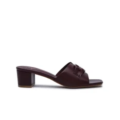 Elegant Brooch Mule HL 230
