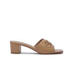 Elegant Brooch Mule HL 230