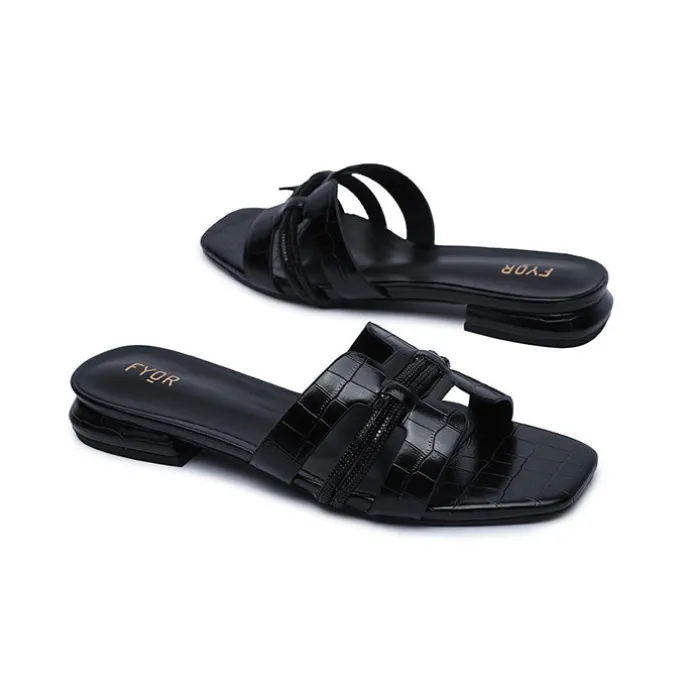 Embellished Casual Flat HL 231