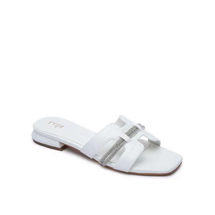Embellished Casual Flat HL 231