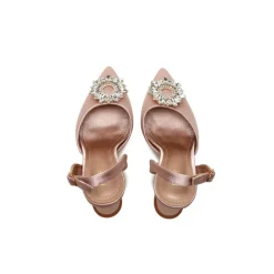 Embellished Pointed Toe Stiletto, CMJ 03