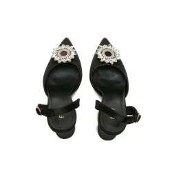 Embellished Pointed Toe Stiletto, CMJ 03