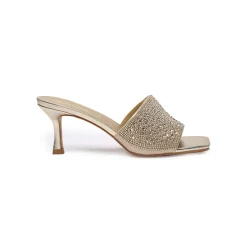 Embellished Square Toe Sandal HL 103