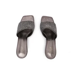Embellished Square Toe Sandal HL 103