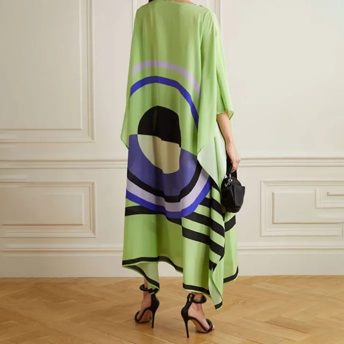 Everyday Glamour: Womens Kaftan KAF0038