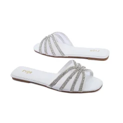 Fairytale Embellished Flat MY 370