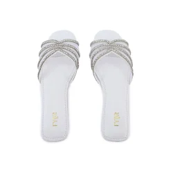 Fairytale Embellished Flat MY 370