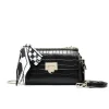Flap-over Crossbody Handbag BD 125