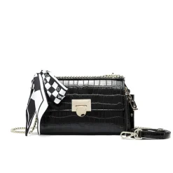 Flap-over Crossbody Handbag BD 125