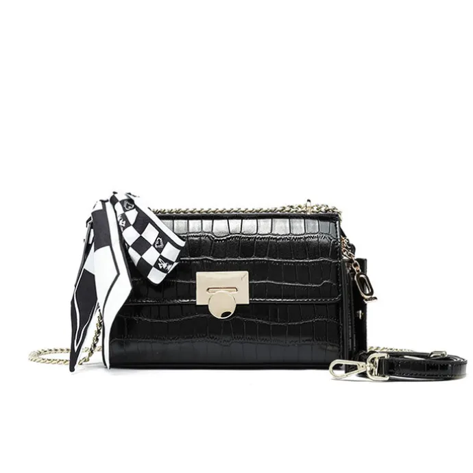 Flap-over Crossbody Handbag BD 125