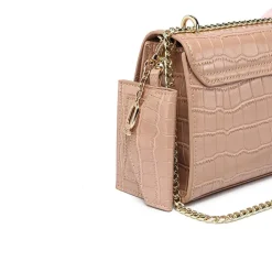 Flap-over Crossbody Handbag BD 125