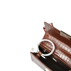 Flap-over Crossbody Handbag BD 125