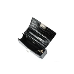 Flap-over Crossbody Handbag BD 125