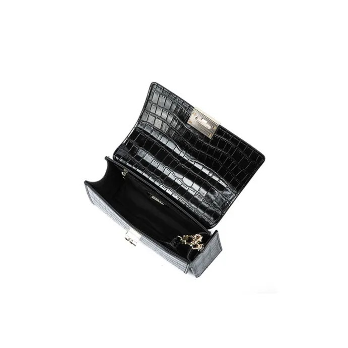 Flap-over Crossbody Handbag BD 125