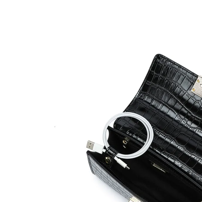 Flap-over Crossbody Handbag BD 125
