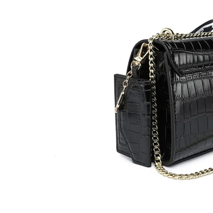 Flap-over Crossbody Handbag BD 125