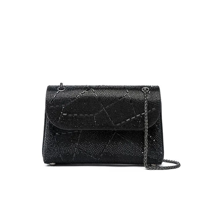 Geomterical designed evening Bag AD 129