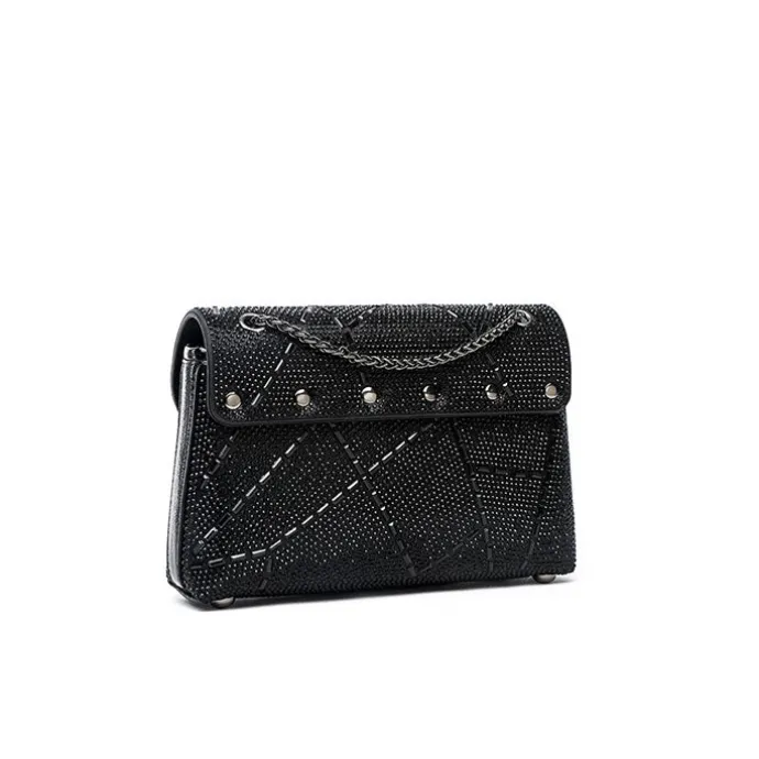 Geomterical designed evening Bag AD 129