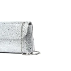 Geomterical designed evening Bag AD 129