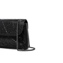 Geomterical designed evening Bag AD 129
