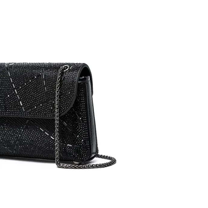 Geomterical designed evening Bag AD 129