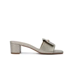 Gold Accent Mule HL 220