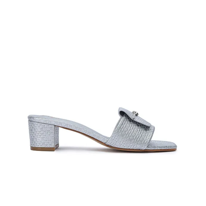 Gold Accent Mule HL 220