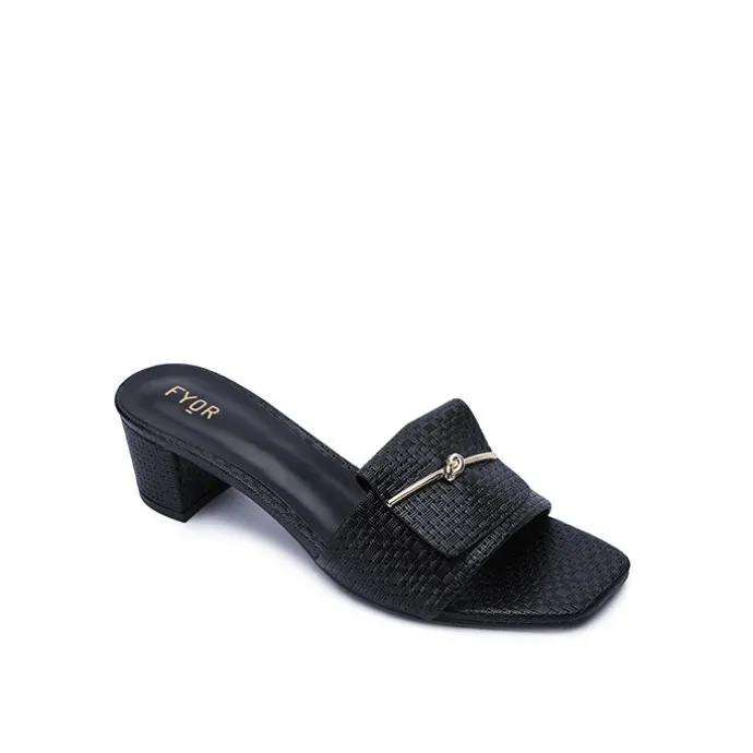 Gold Accent Mule HL 220