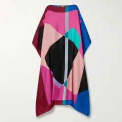 Intrigue Canvas Luxe Kaftan KAF0027