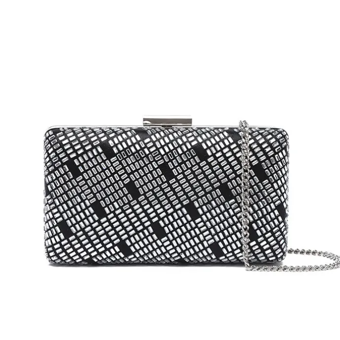 Jewel Encrusted Clutch AD 152