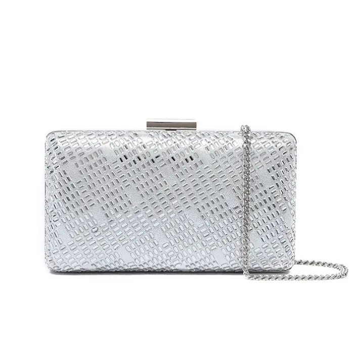 Jewel Encrusted Clutch AD 152