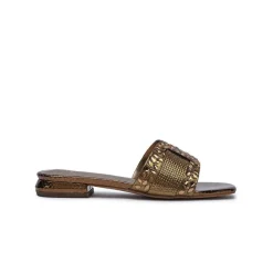 Jeweled Evening Flat HL 243