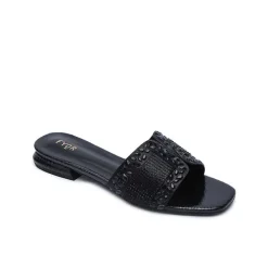 Jeweled Evening Flat HL 243