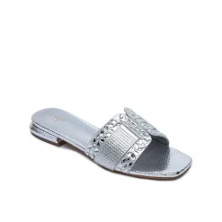 Jeweled Evening Flat HL 243
