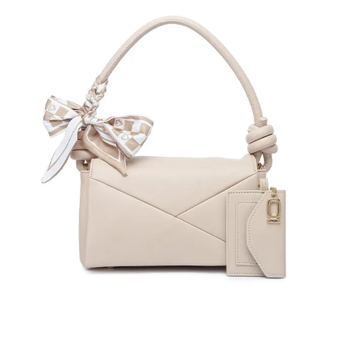 Knotted Strap Shoulder Bag BD 165