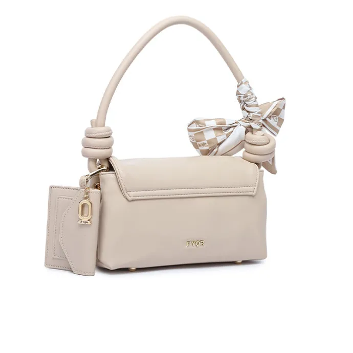 Knotted Strap Shoulder Bag BD 165