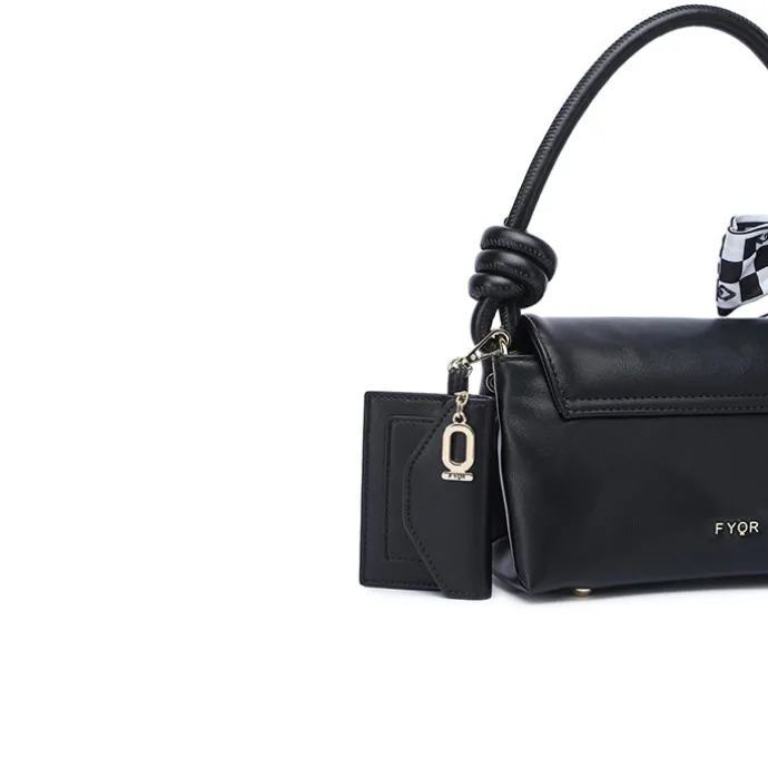 Knotted Strap Shoulder Bag BD 165