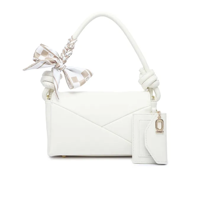 Knotted Strap Shoulder Bag BD 165