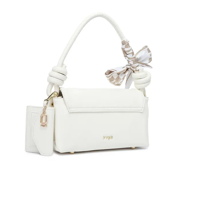 Knotted Strap Shoulder Bag BD 165