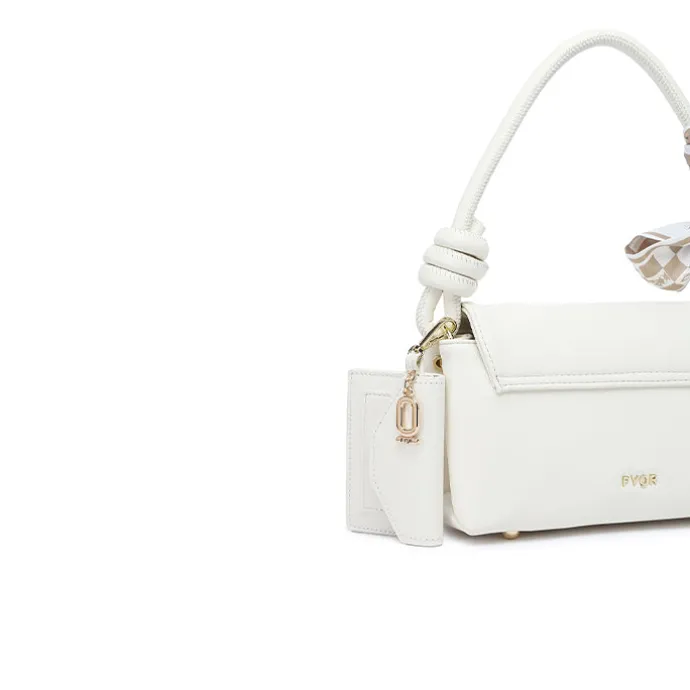 Knotted Strap Shoulder Bag BD 165