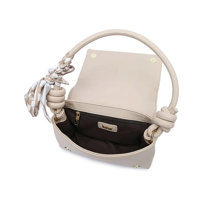Knotted Strap Shoulder Bag BD 165