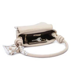 Knotted Strap Shoulder Bag BD 165