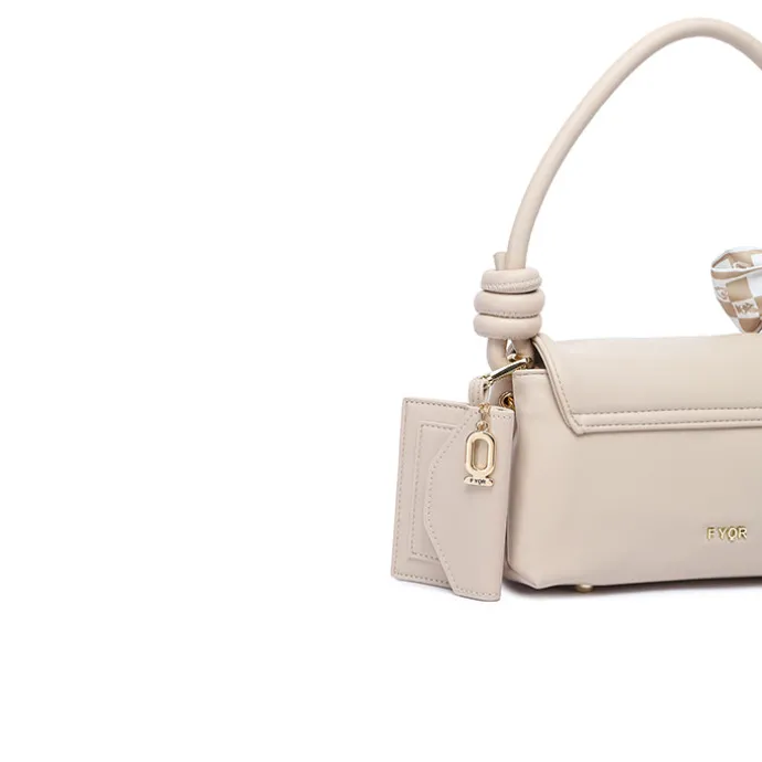 Knotted Strap Shoulder Bag BD 165