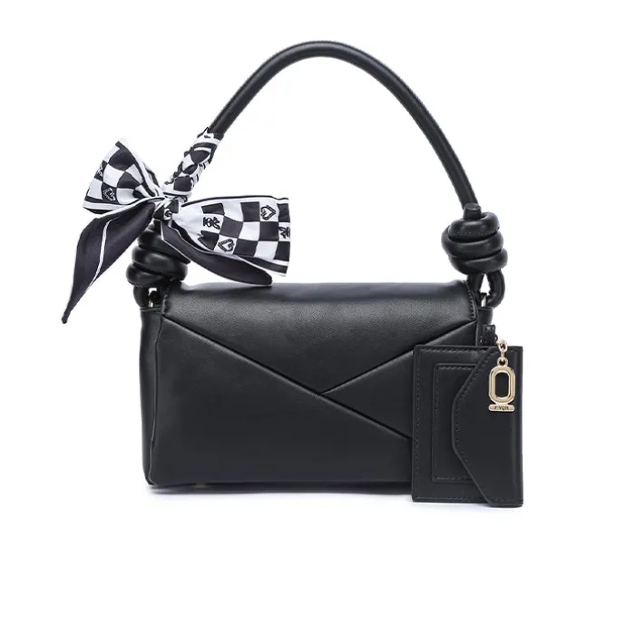 Knotted Strap Shoulder Bag BD 165