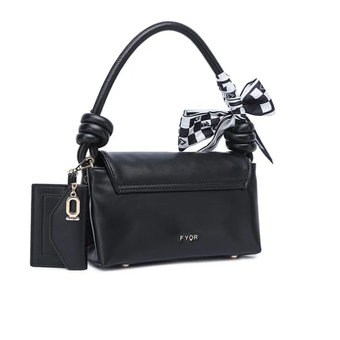 Knotted Strap Shoulder Bag BD 165