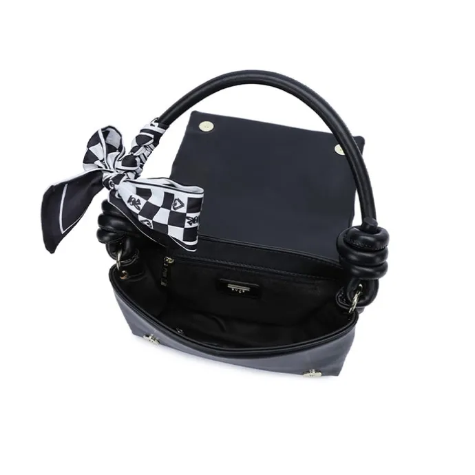 Knotted Strap Shoulder Bag BD 165