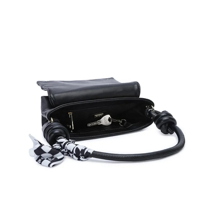 Knotted Strap Shoulder Bag BD 165