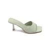 Linen Printed Heeled HL 139