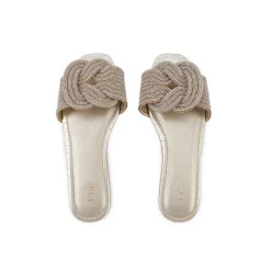 Luxury Satin Flat MY 362