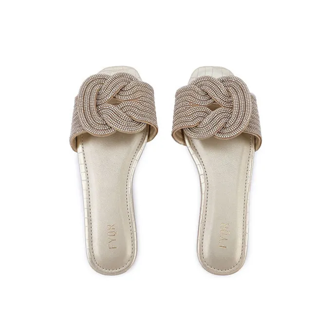 Luxury Satin Flat MY 362